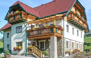 Exterior - Ferienwohnung mit Infarotkabi. (Pöllau am Greim)