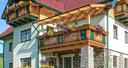 Ferienwohnung mit Infarotkabi.