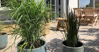 Ferienwohnung Bogenstahl - Ferienwohnung Bogenstahl, 70m², 3 Zi. mit Terrasse