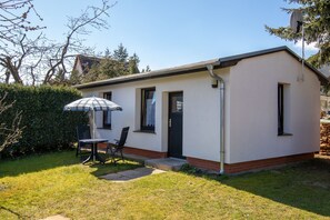 Exterior - Bungalow - holiday at Sabine (Kröslin)