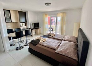 1 Schlafzimmer, WLAN