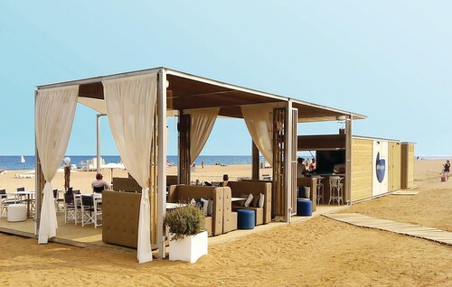 Maison acceptant les animaux à Santa.