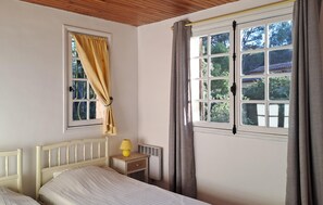 2 Schlafzimmer