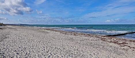 Platja a a prop