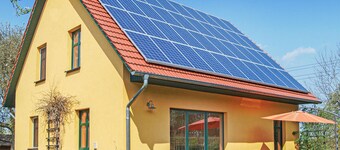 4 bedroom awesome home in Woldegk