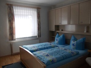 2 Schlafzimmer