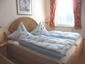 2 camere, culla da viaggio, Wi-Fi
