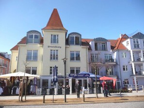 Miscellaneous - (269) 3- room apartment - apartment house Strandburg (Kühlungsborn)