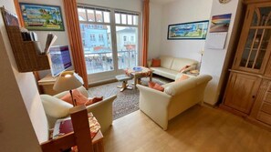 Unclassified image, 4 of 12, button - (269) 3- room apartment - apartment house Strandburg (Kühlungsborn)