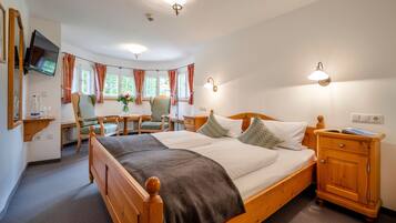 1 Schlafzimmer, Zimmersafe, WLAN, Bettwäsche