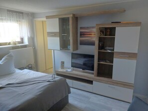 1 chambre, Wi-Fi, literie fournie