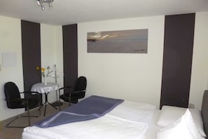 1 makuuhuone, Wi-Fi, vuodevaatteet