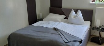 Chambre Ouest - Pension Storchennest