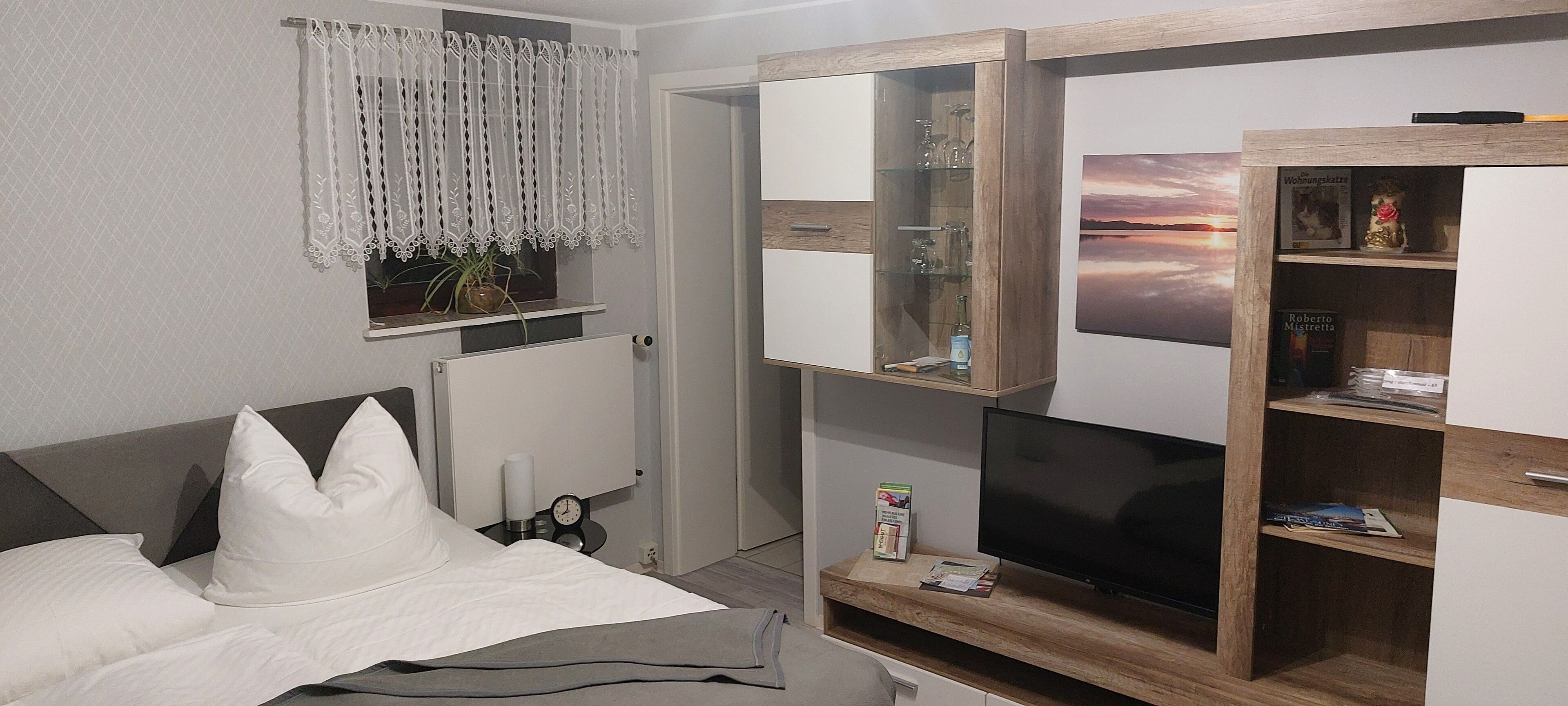 1 chambre, Wi-Fi, draps fournis