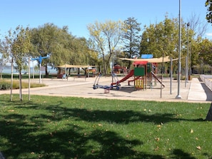 Children's area