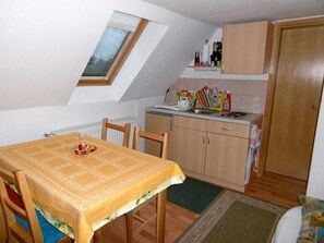 Dining - Rügen apartment 38 - Apartment (Dreschvitz)