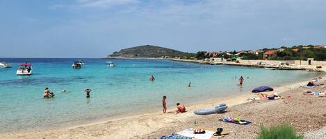 Playa en los alrededores