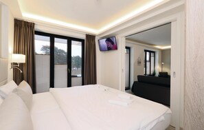 2 habitaciones, wifi gratis y ropa de cama 