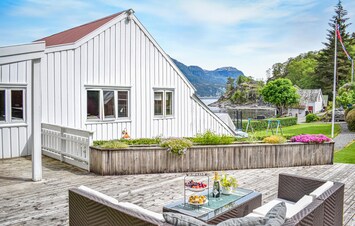 Terrazza/patio