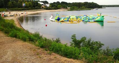 Apartment pan - Apartment pan