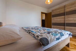 3 bedrooms, WiFi