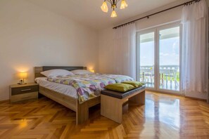 3 soveværelser, Wi-Fi