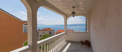 Àrea exterior de l'allotjament