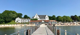 Ostseewohnung Nr. 14 - Villa Mare - - Ostseewohnung Nr. 14