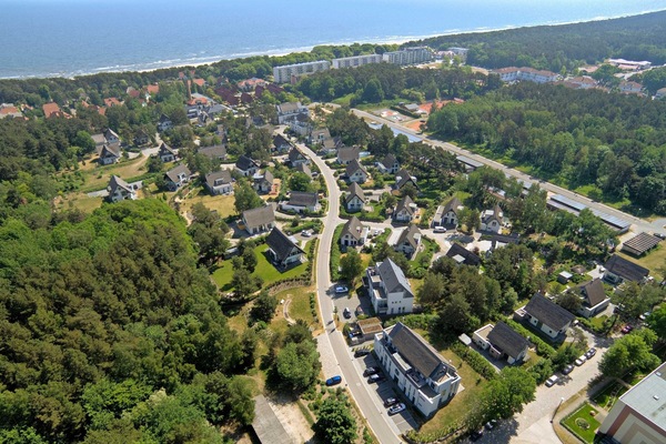 VAKON Ostseeland aus der Luft