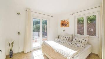 4 slaapkamers, gratis wifi, beddengoed