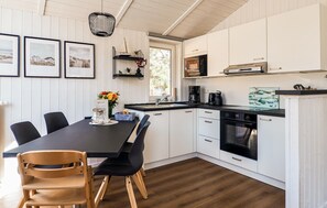 Kitchen - Schatzkiste 3 - Dorf 4 (Travemünde-Priwall)