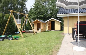 Espace pour enfants