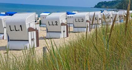 P: Villa Buskam Whg. 21 mit Südbalkon - Villa Buskam Whg. 21 mit Südbalkon