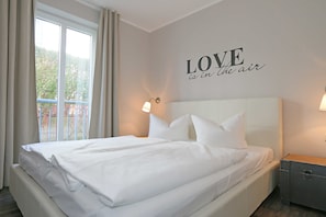 2 Schlafzimmer, WLAN