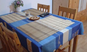 تناول الطعام