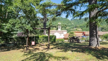 Children's area