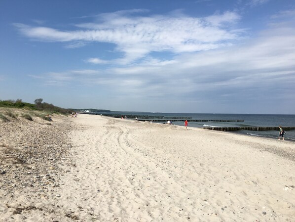 Plage à proximité