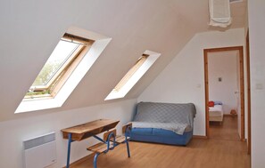 4 slaapkamers, reisbedje