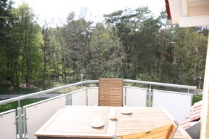 Buiten dineren