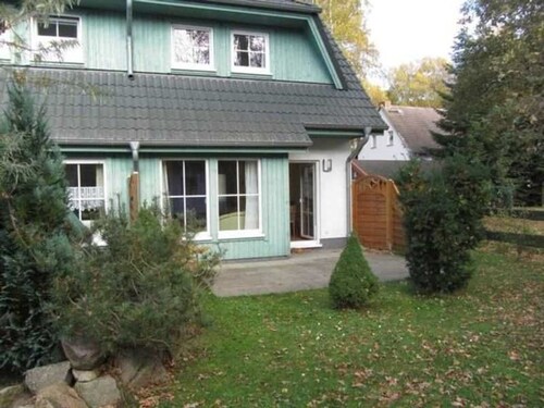 Zinnowitz Skanepark Ferienhaus 27 - DHH 27