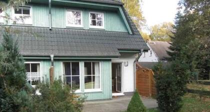 Zinnowitz Skanepark Ferienhaus 27 - DHH 27