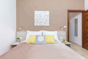 2 chambres, Wi-Fi