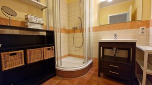 Een douche