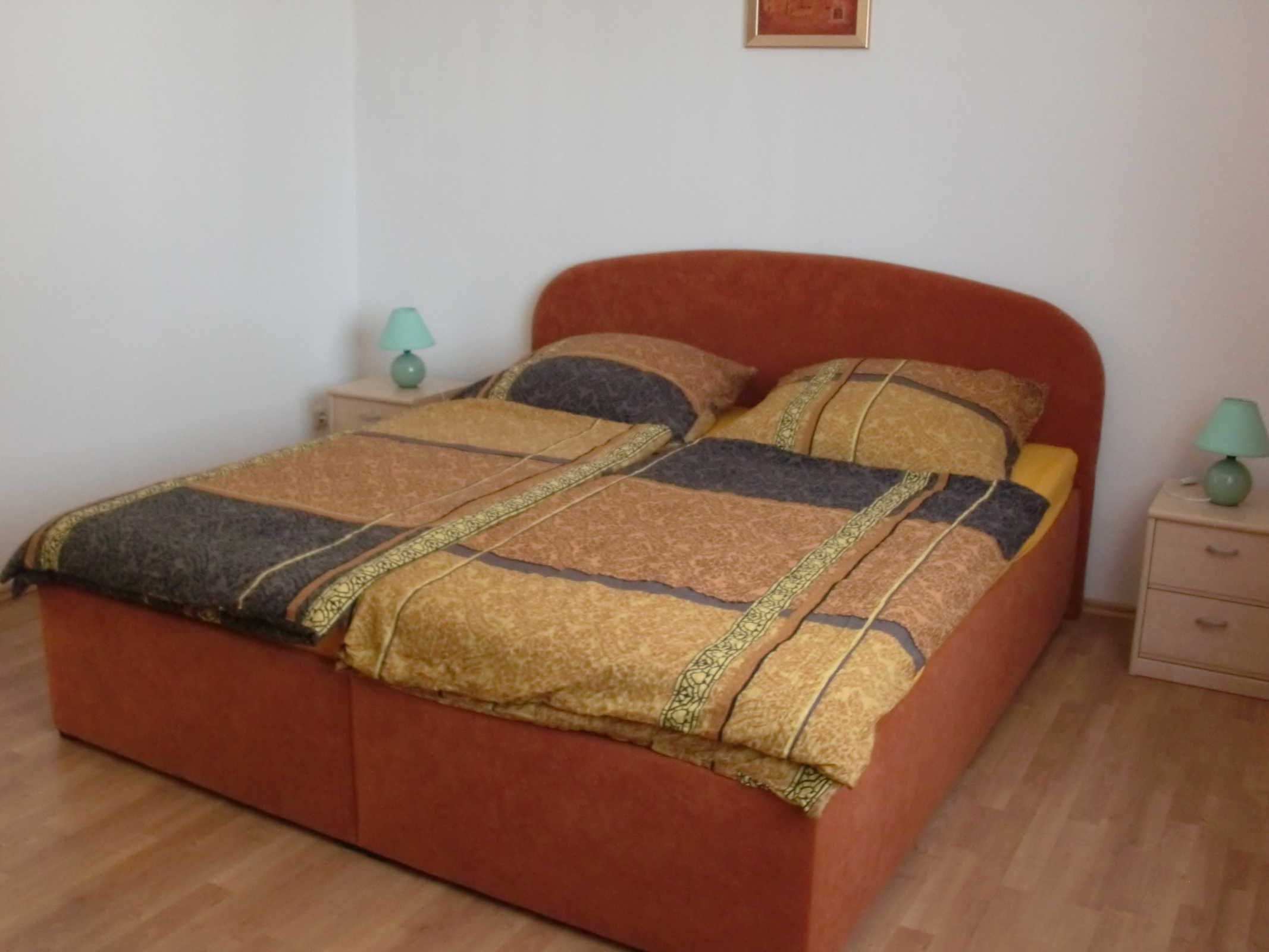 1 Schlafzimmer, Bettwäsche