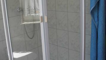 Dusche, Handtücher