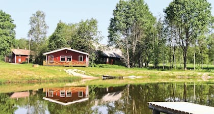 Tolles Haus in Ölsremma mit Sauna
