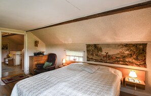 3 chambres, lit parapluie, Wi-Fi
