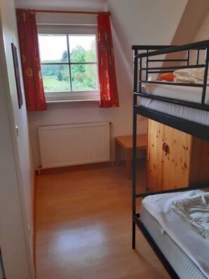 2 Schlafzimmer