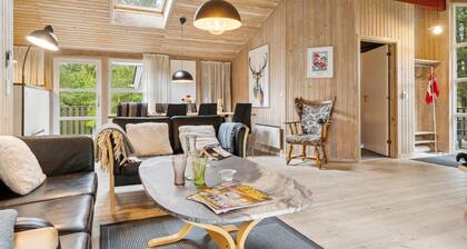 3 huoneen majoitus Brovst