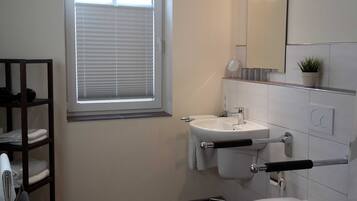 Haartrockner, Handtücher